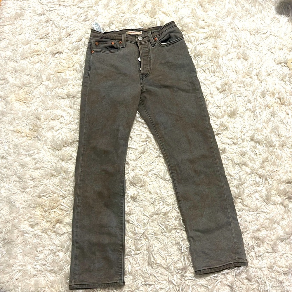 Levi’s wedgie straight